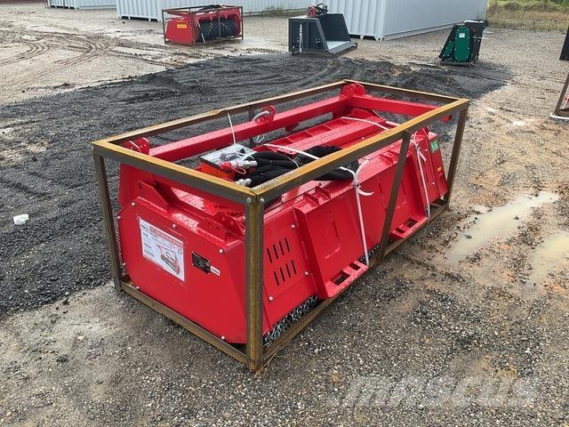  Raytree RMBD72 Forestry mulchers