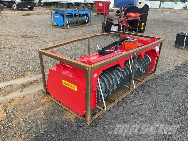  Raytree RMBD72 Forestry mulchers