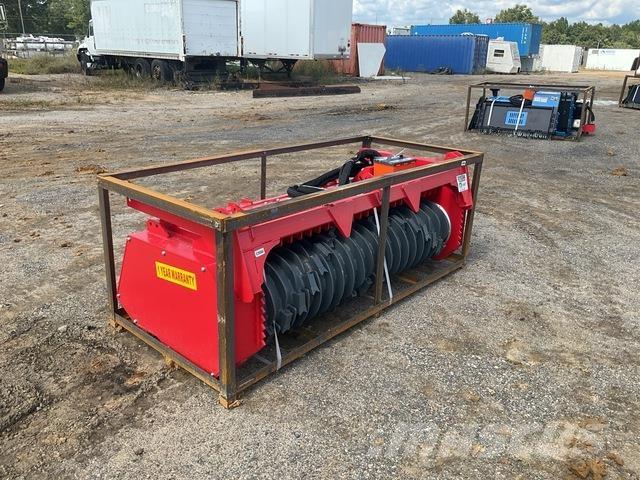  Raytree RMBD72 Forestry mulchers