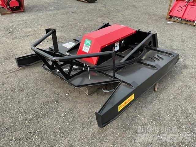  Raytree RMC72 Riding mowers