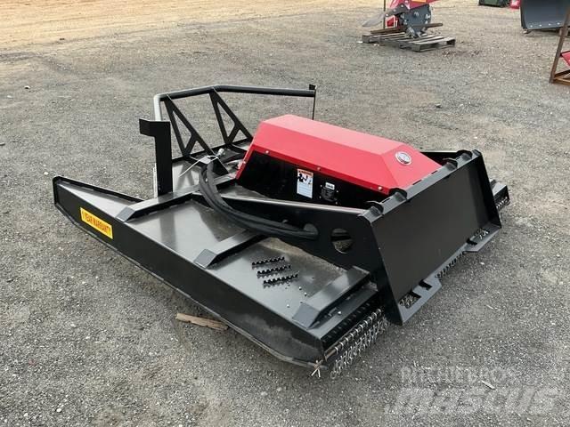  Raytree RMC72 Riding mowers