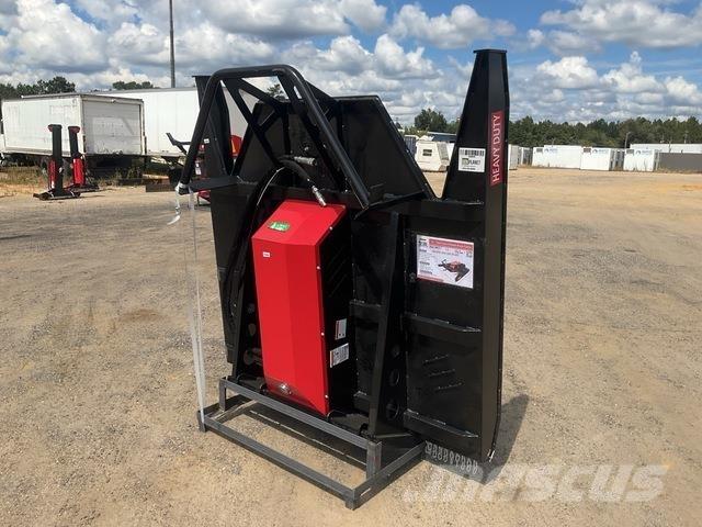  Raytree RMC72 Riding mowers