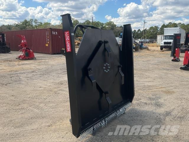  Raytree RMC72 Riding mowers