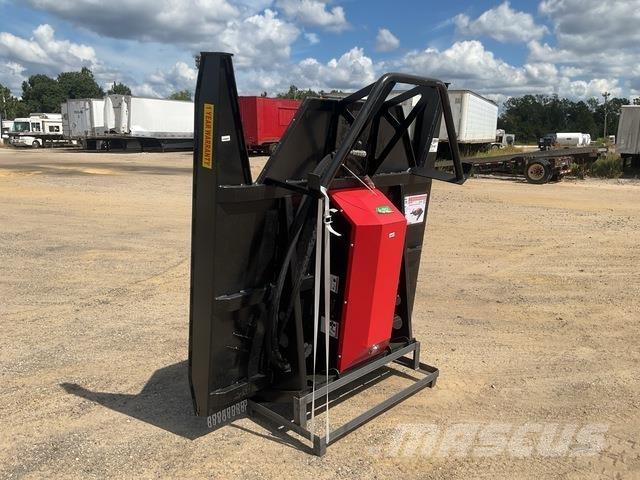  Raytree RMC72 Riding mowers