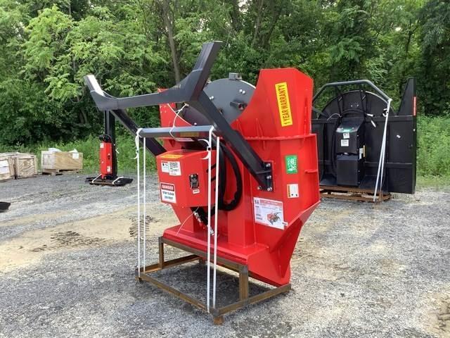  Raytree RMDM70 Forestry mulchers