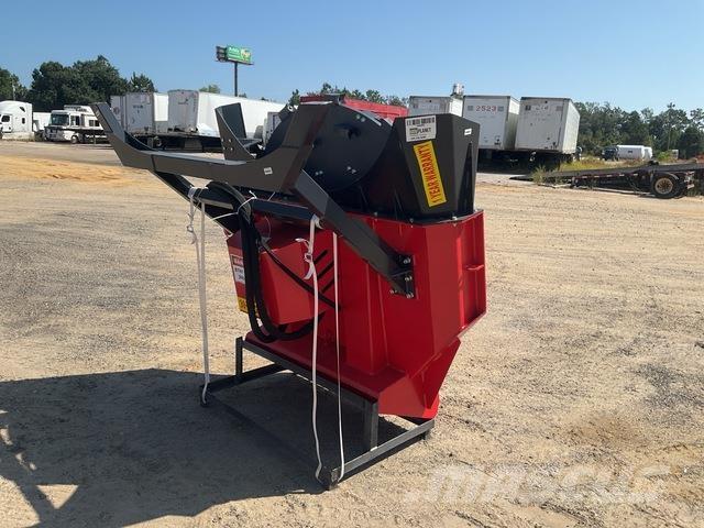  Raytree RMDM70 Forestry mulchers