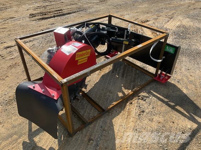  Raytree RMSG29 Stump grinders