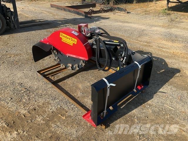  Raytree RMSG29 Stump grinders