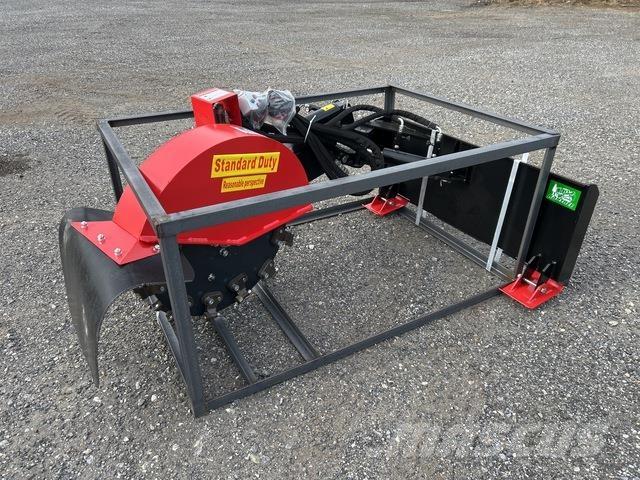  Raytree RMSG29 Stump grinders