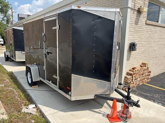 RC  Box Trailers