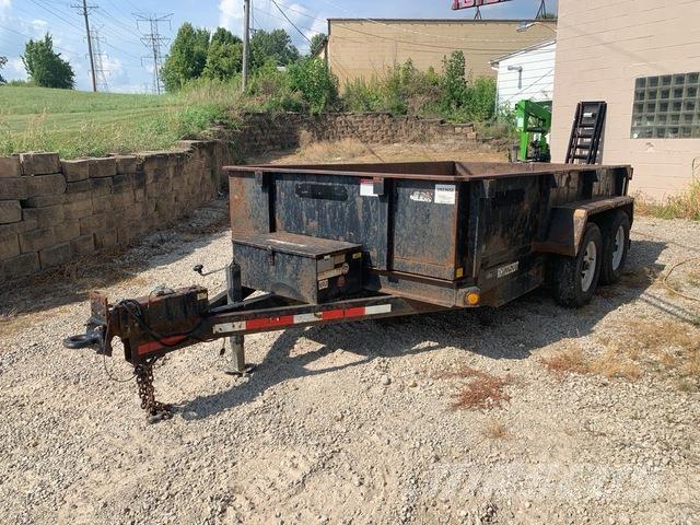  Redi-Haul Tipper trailers