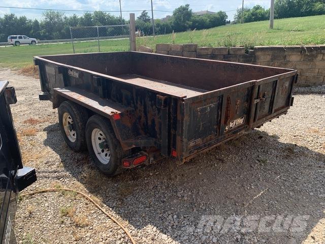  Redi-Haul Tipper trailers