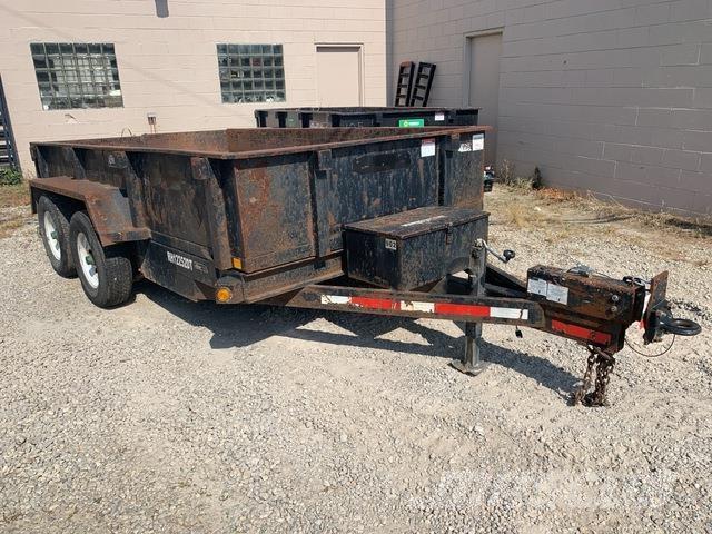  Redi-Haul Tipper trailers
