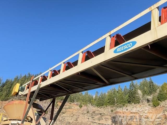  Reesco 36X60 Conveyors