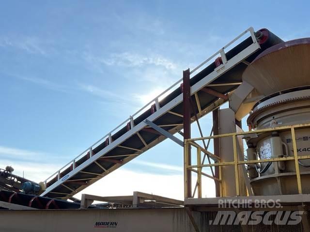  Reesco 36X60 Conveyors