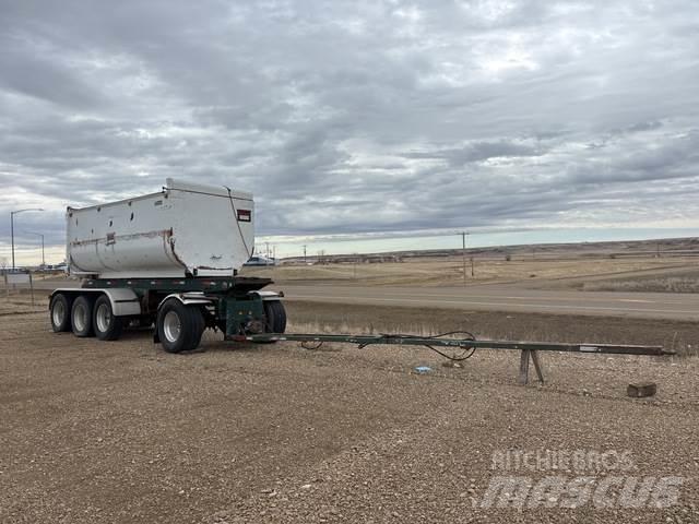  Reliance Tipper trailers