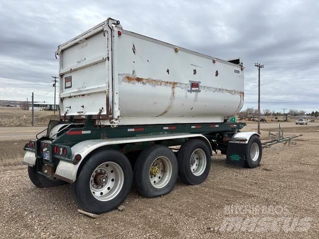  Reliance Tipper trailers