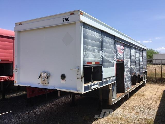  Remke E13 Beverage trailers