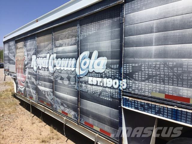  Remke E13 Beverage trailers