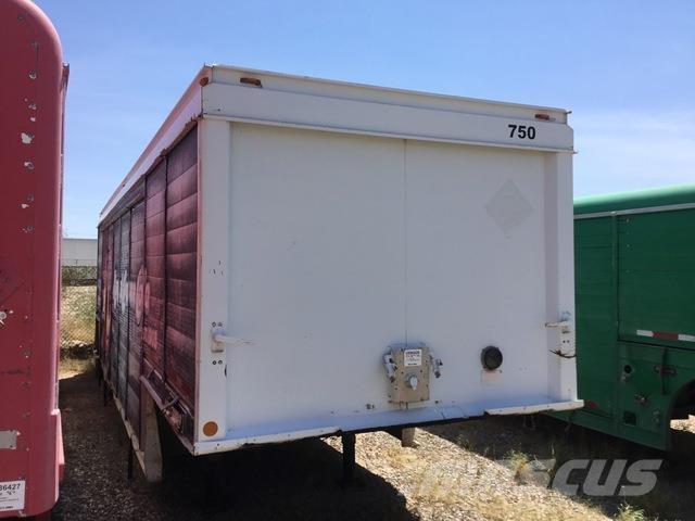  Remke E13 Beverage trailers