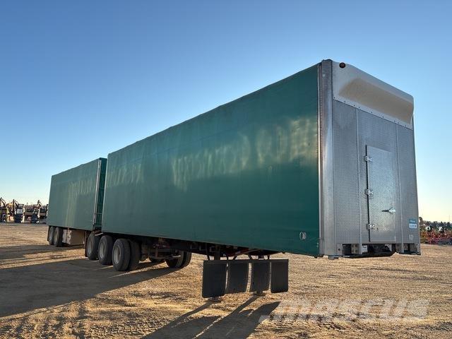 Renn  Curtainsider trailers