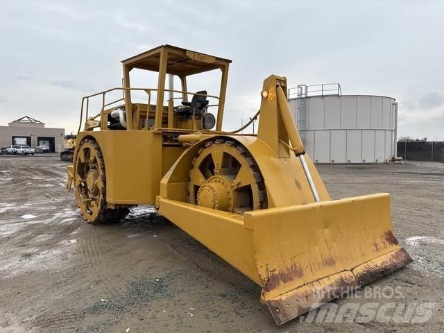 REX 3-45 Soil compactors