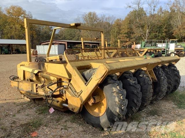 Reynolds 17C Scrapers