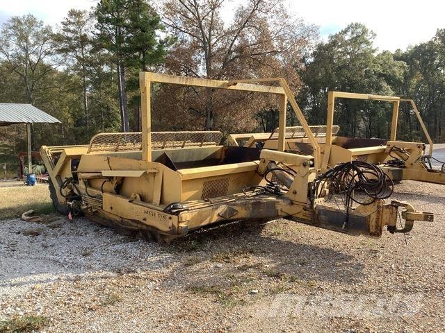 Reynolds 17C Scrapers