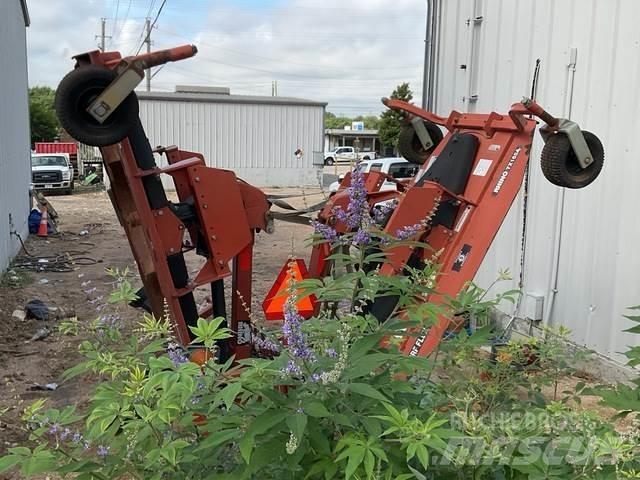 Rhino TX165A Pasture mowers and toppers