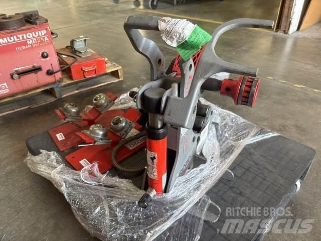  Ridgid 258 Other
