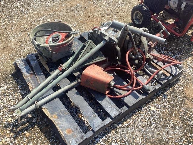  Ridgid 300 Other