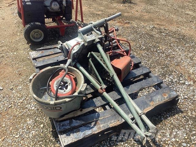  Ridgid 300 Other