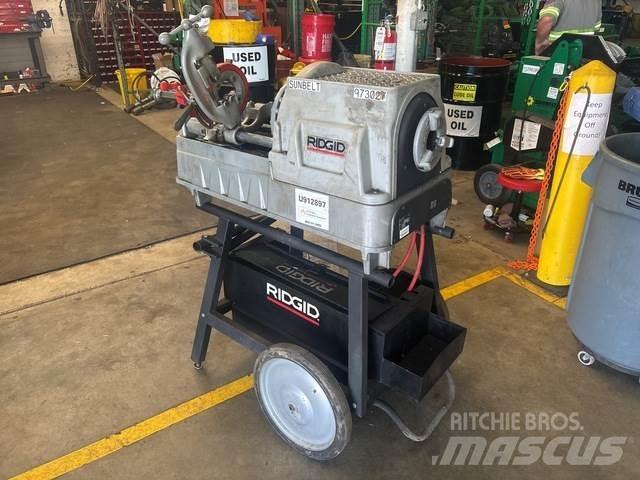  Ridgid 535M Other