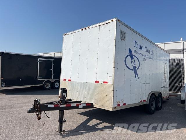  Riechers Box Trailers