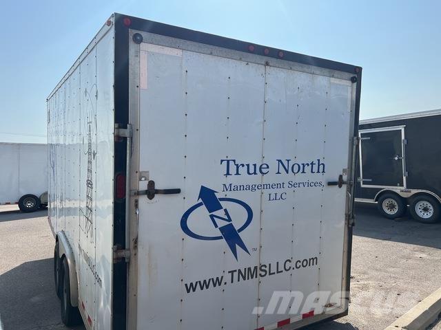  Riechers Box Trailers