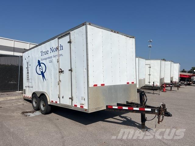  Riechers Box Trailers