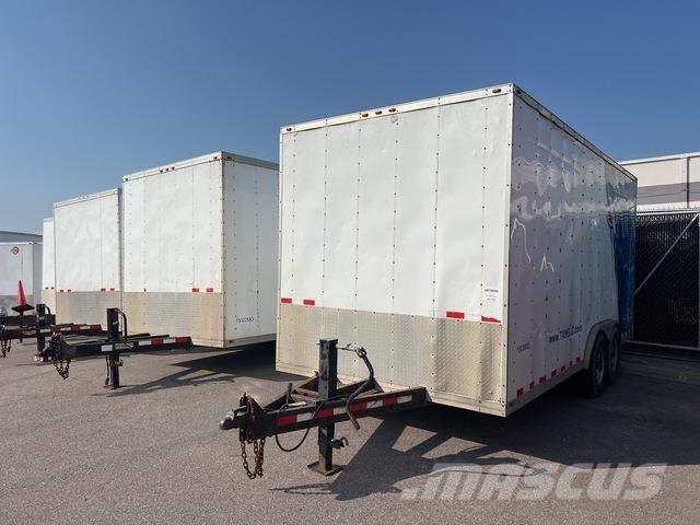  Riechers Box Trailers