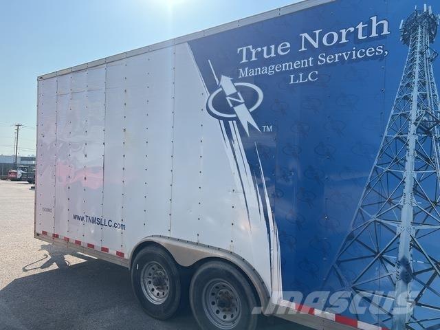  Riechers Box Trailers