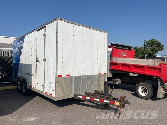  Riechers Box Trailers