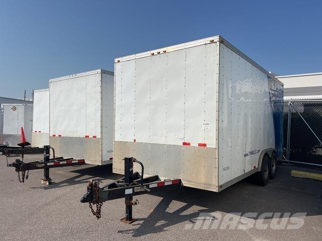  Riechers Box Trailers