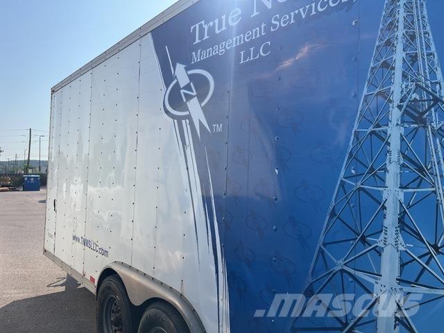  Riechers Box Trailers