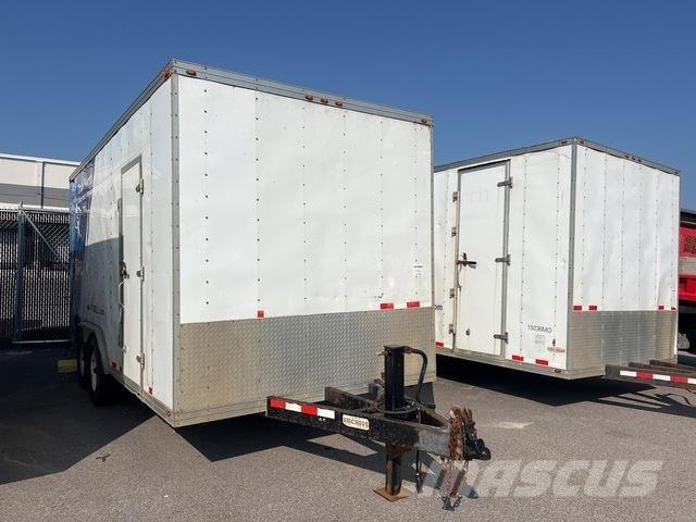  Riechers Box Trailers