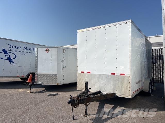  Riechers Box Trailers