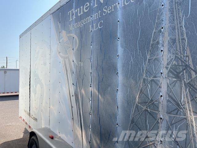  Riechers Box Trailers