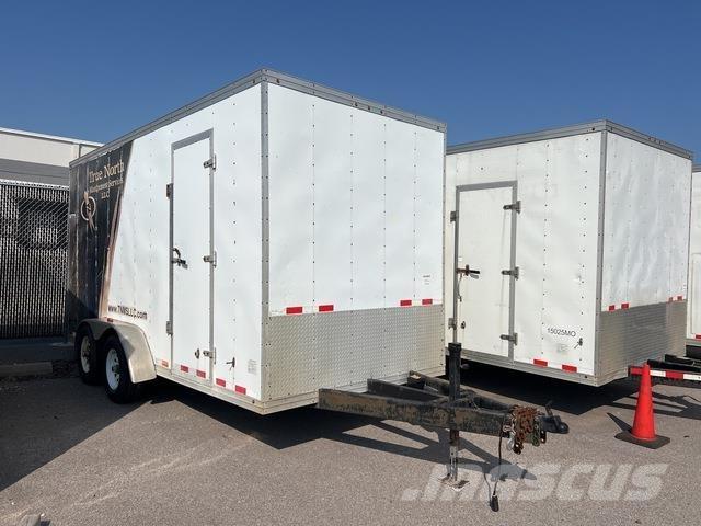  Riechers Box Trailers
