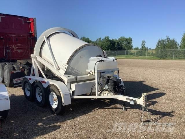  Right Mfg. Concrete/mortar mixers