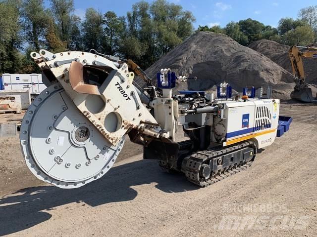  Rivard RIV 104 Trenchers