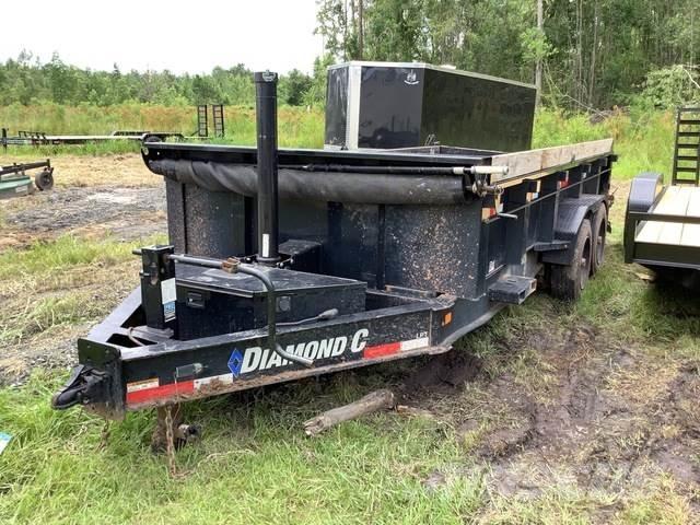  Road Clipper Tipper trailers