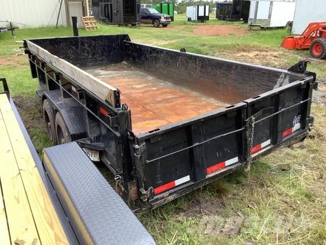  Road Clipper Tipper trailers