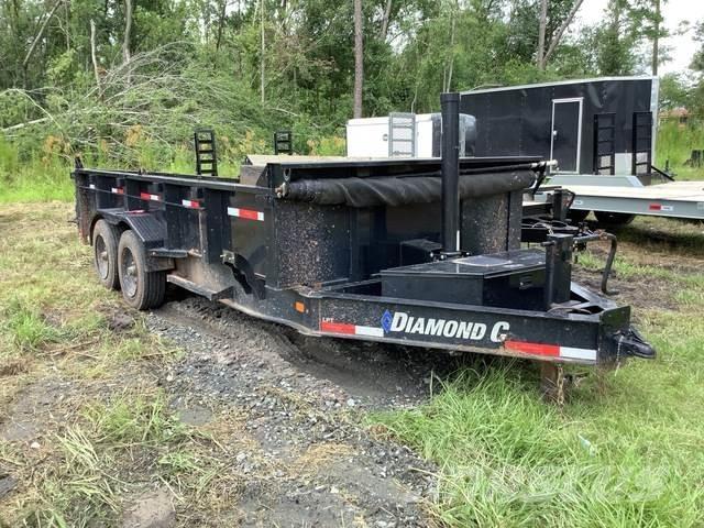  Road Clipper Tipper trailers
